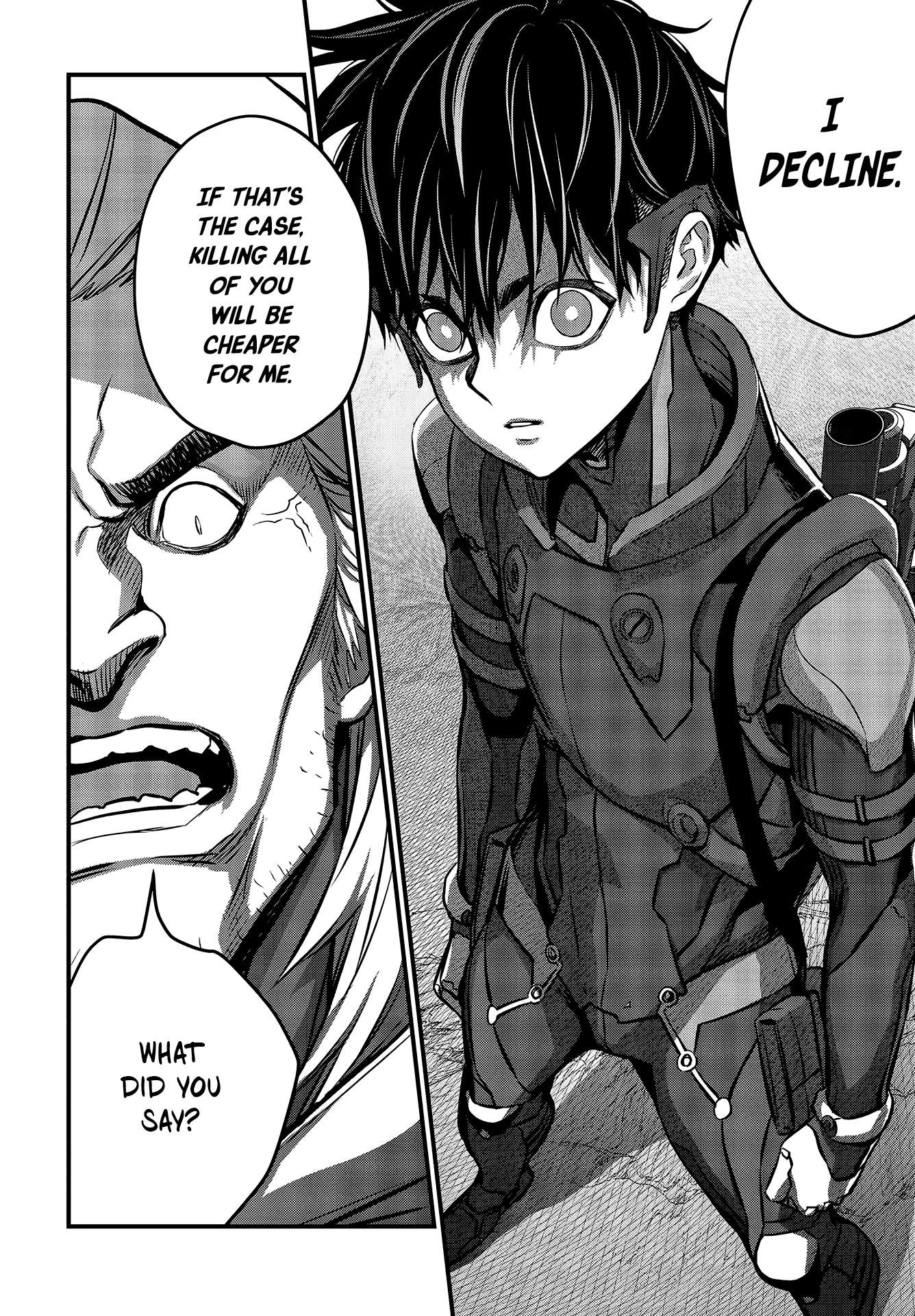 Rebuild World chapter 49 page 5