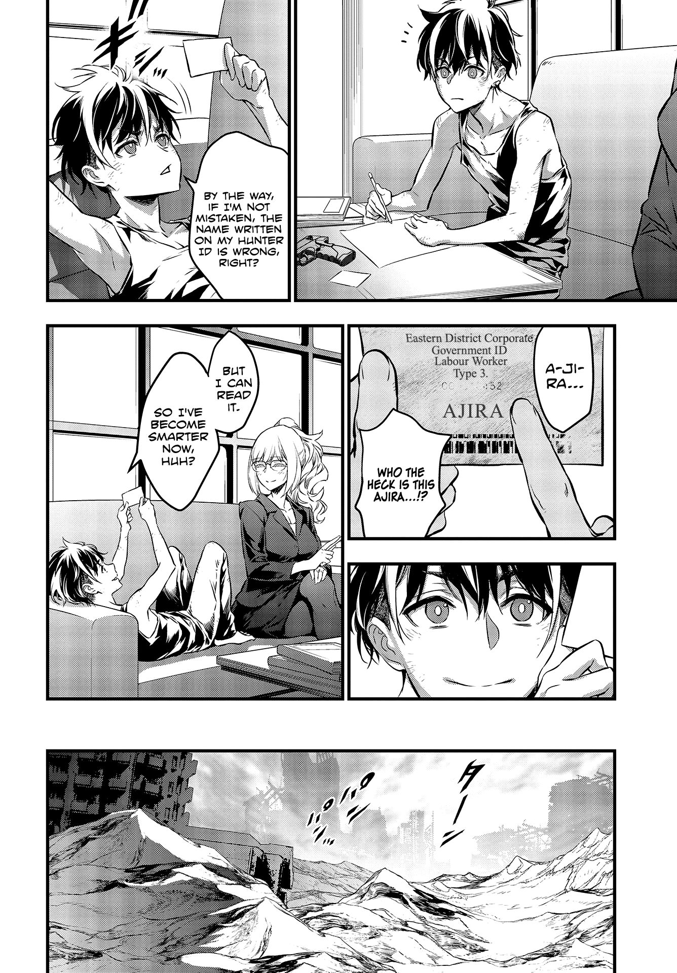 Rebuild World chapter 5 page 11