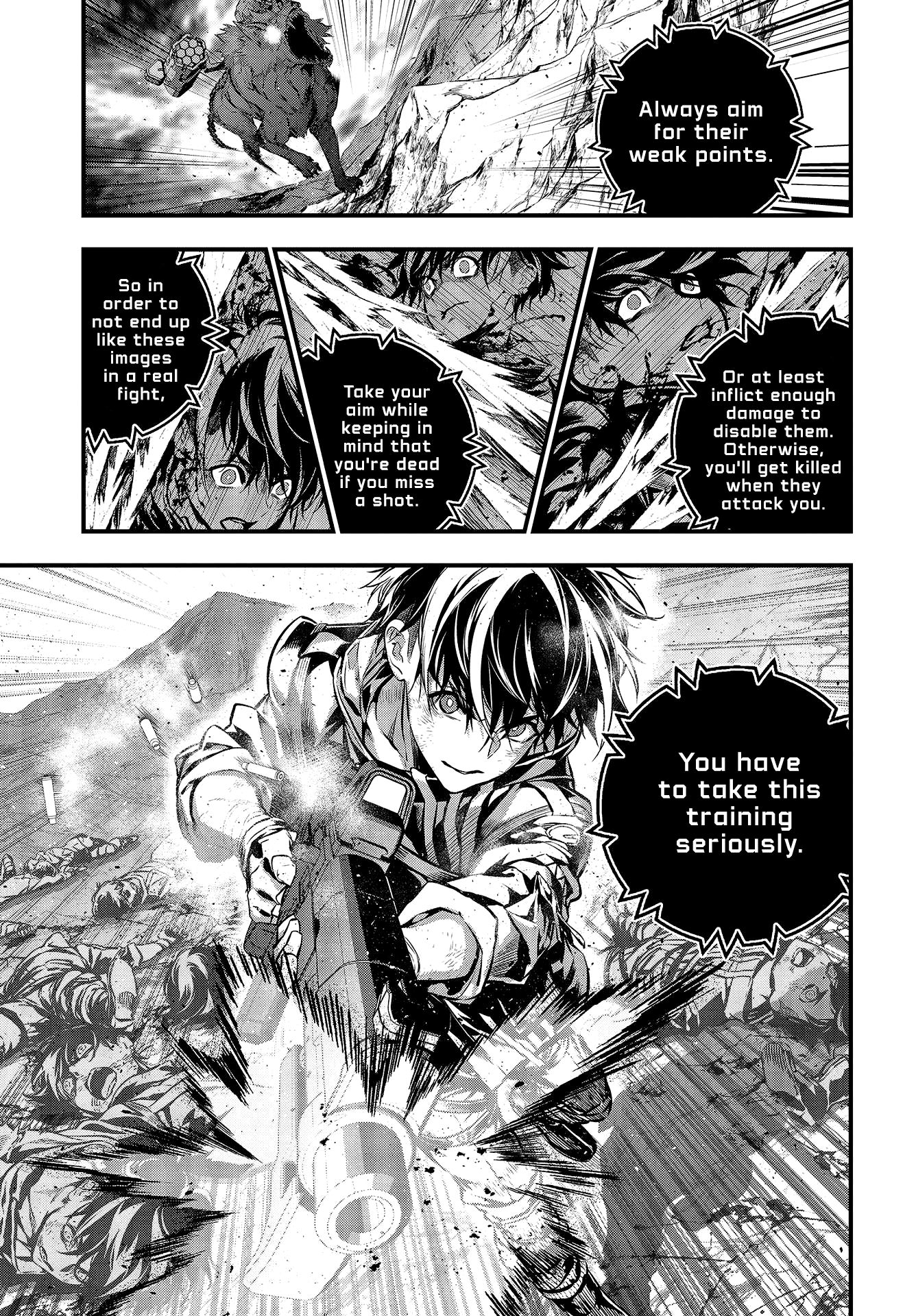 Rebuild World chapter 5 page 15