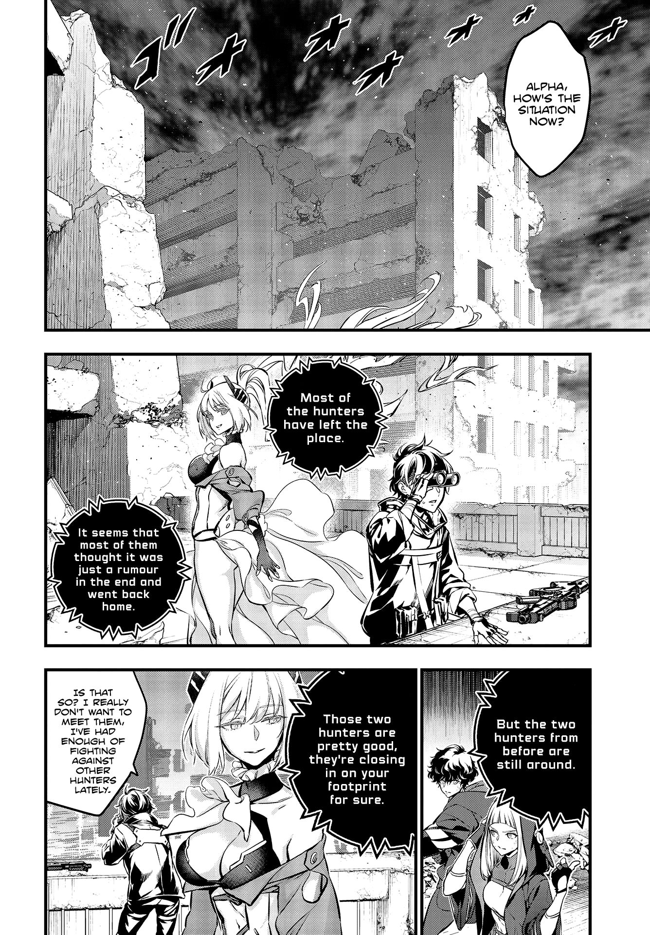 Rebuild World chapter 5 page 20