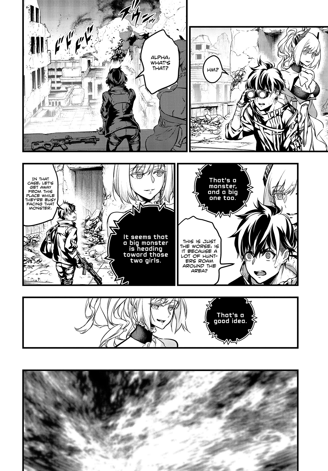 Rebuild World chapter 5 page 23