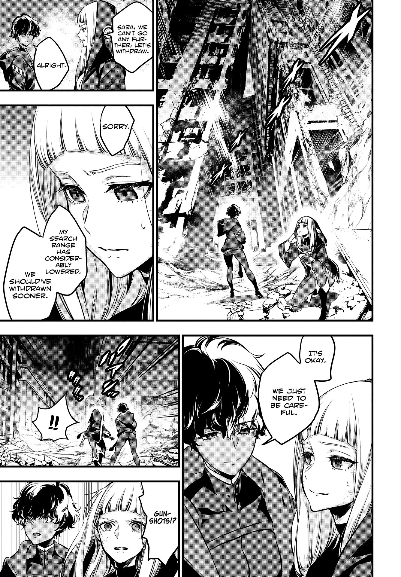 Rebuild World chapter 5 page 24