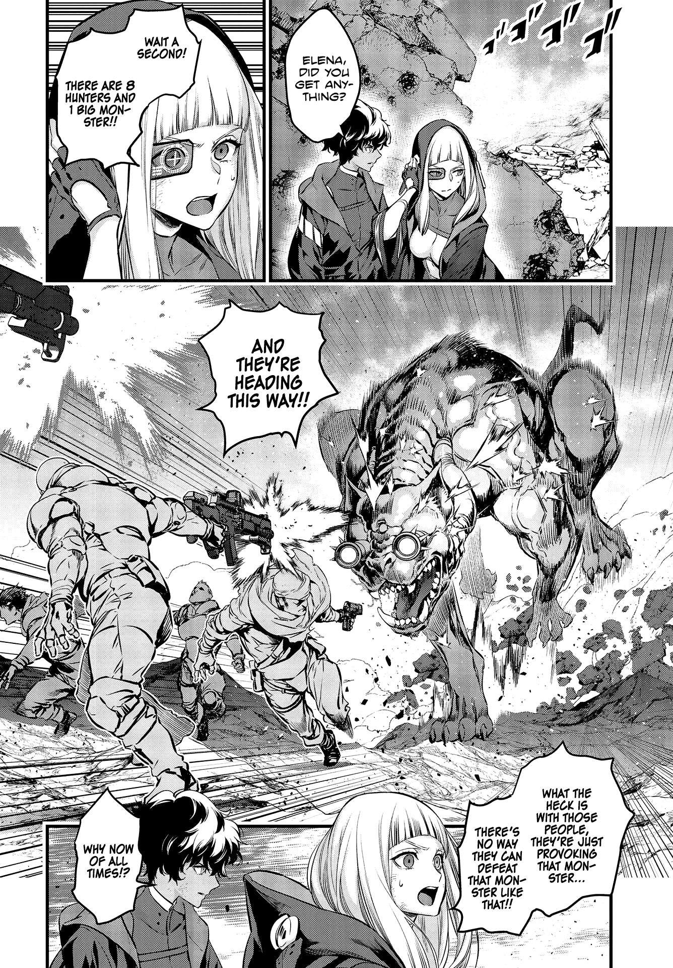 Rebuild World chapter 5 page 25