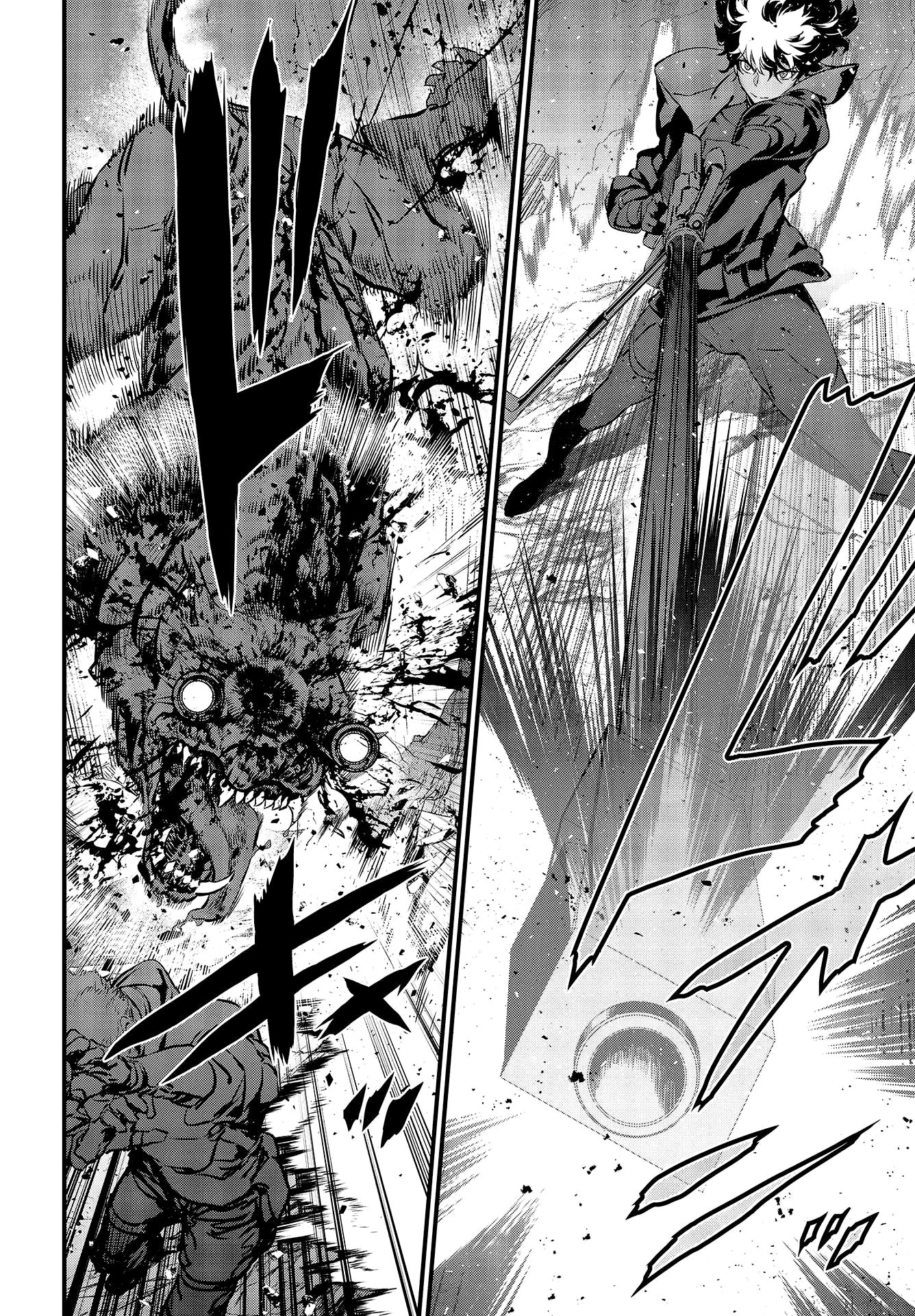 Rebuild World chapter 5 page 27