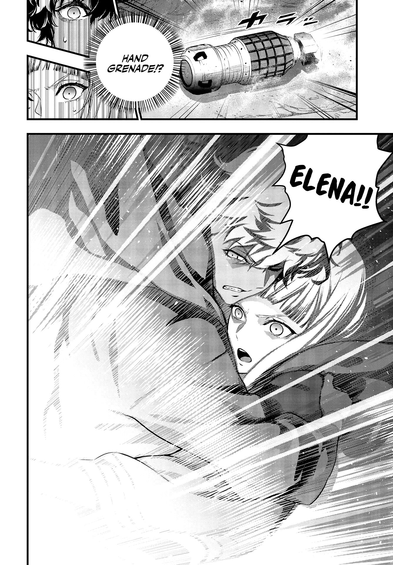 Rebuild World chapter 5 page 29