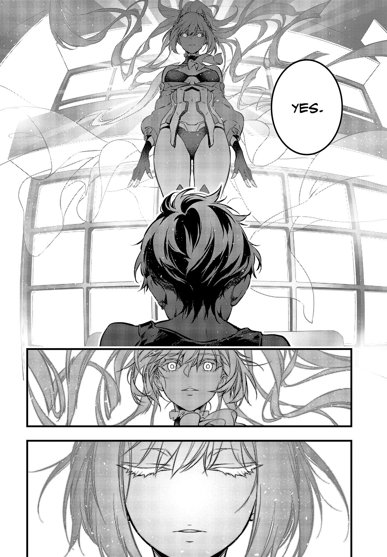 Rebuild World chapter 5 page 3