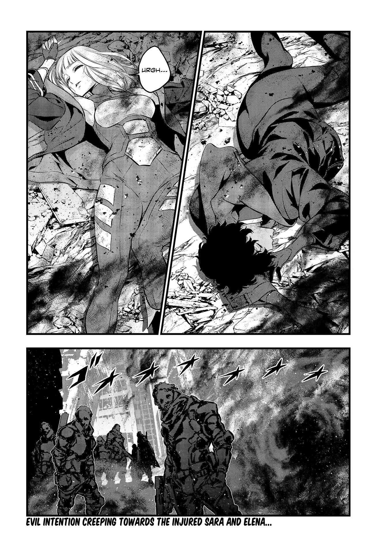 Rebuild World chapter 5 page 31