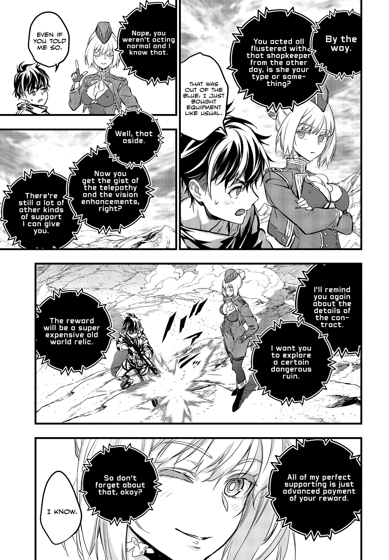 Rebuild World chapter 5 page 8