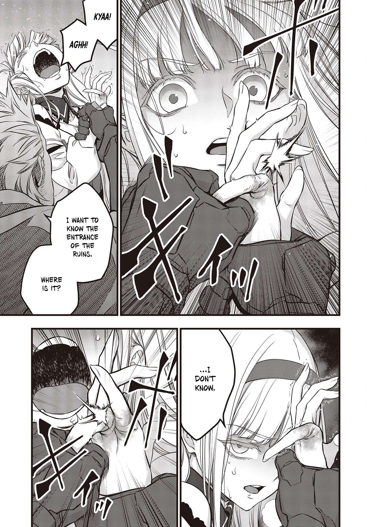 Rebuild World chapter 50 page 10