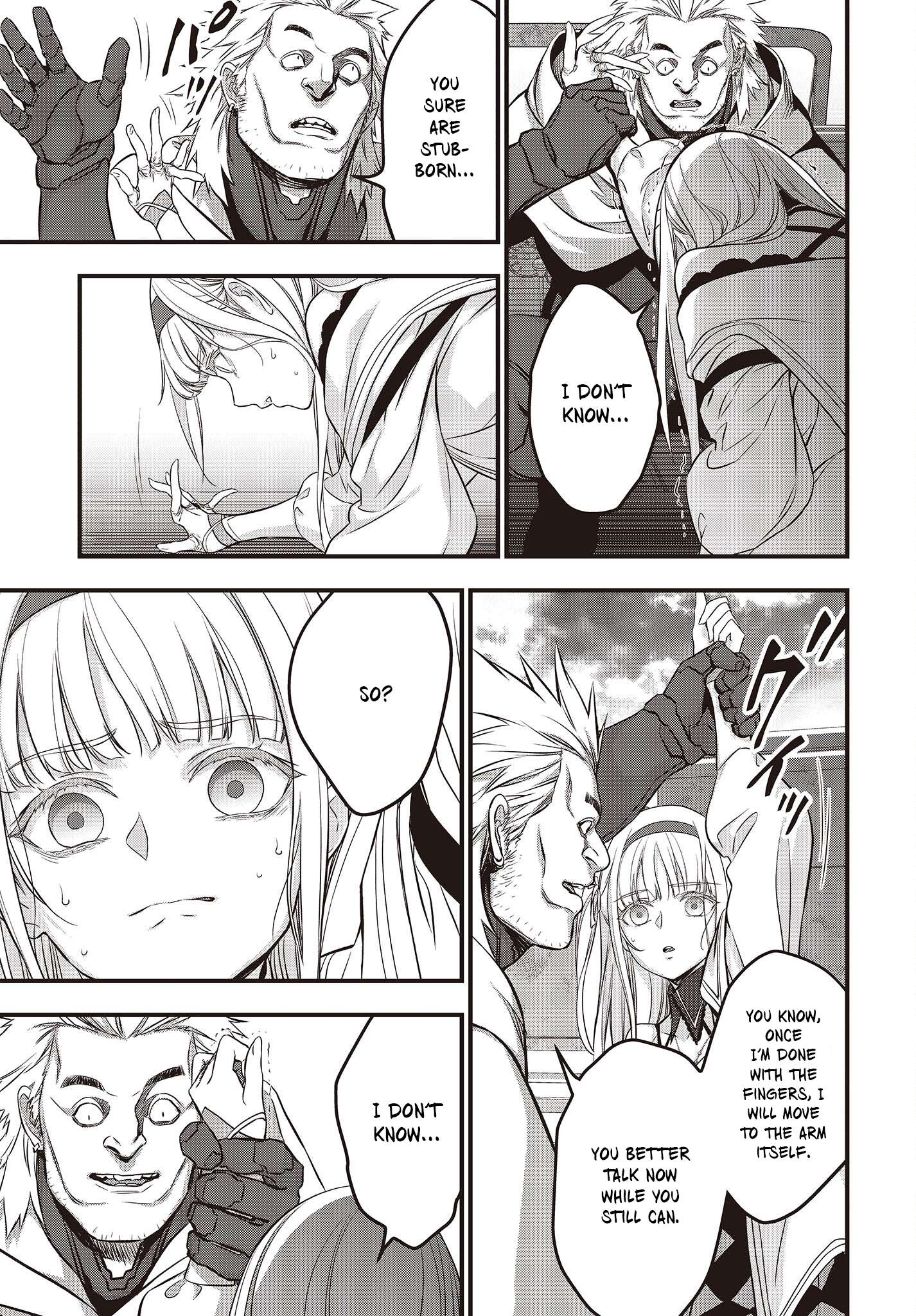 Rebuild World chapter 50 page 16