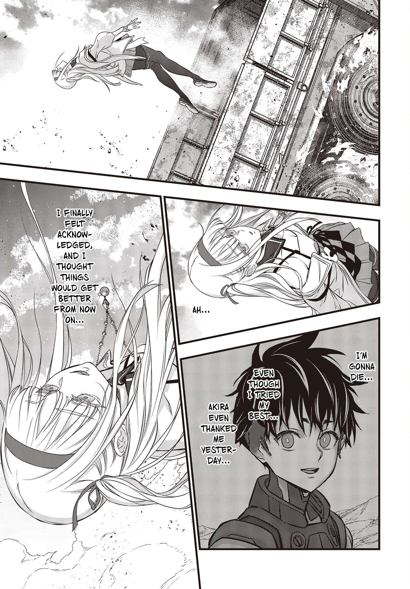 Rebuild World chapter 50 page 24