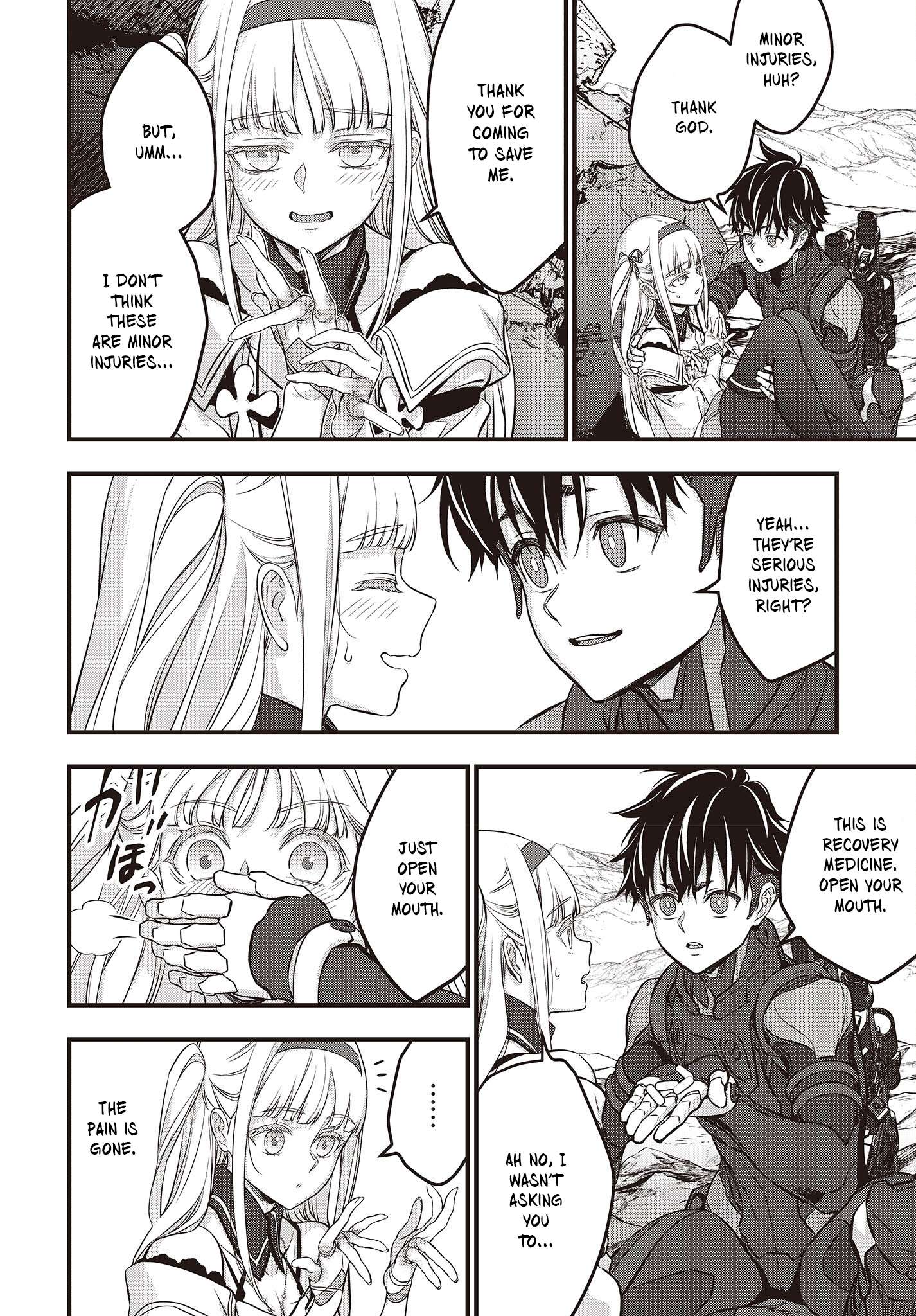 Rebuild World chapter 50 page 27