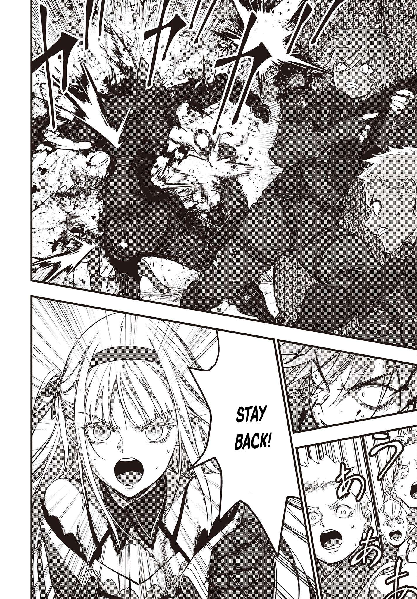 Rebuild World chapter 50 page 5