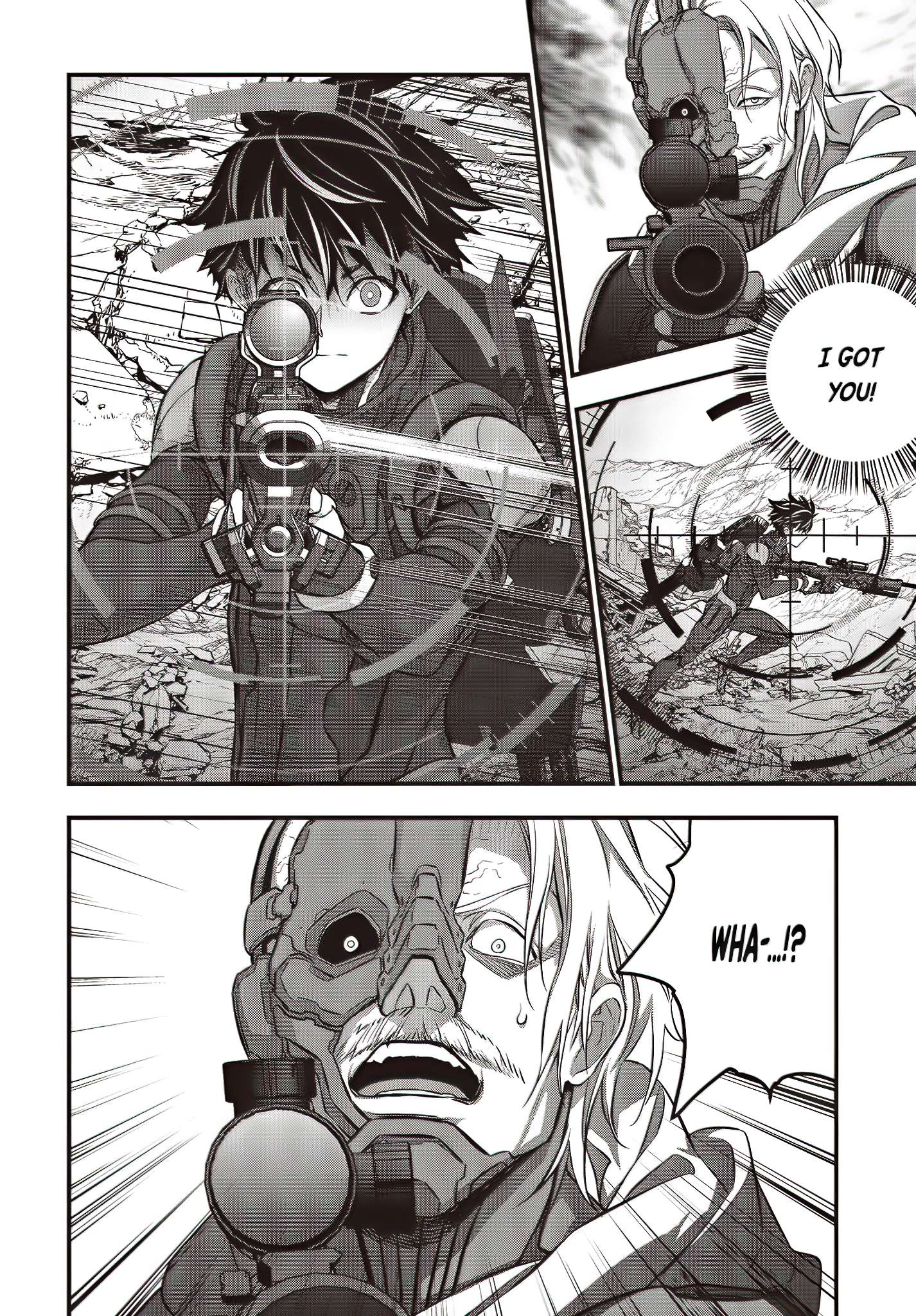 Rebuild World chapter 51 page 13