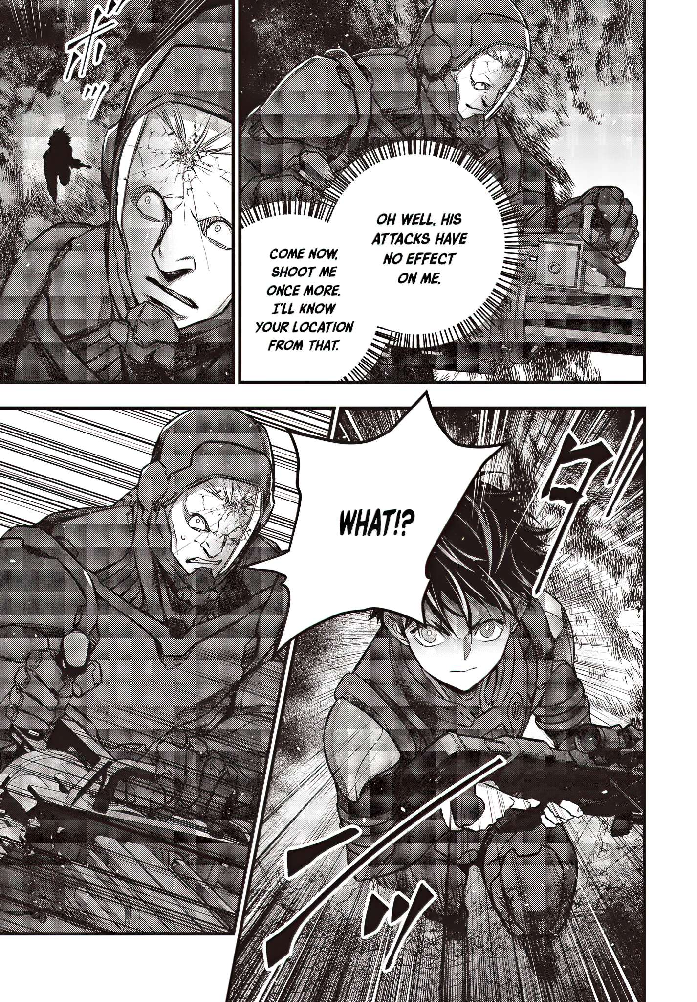 Rebuild World chapter 51 page 16