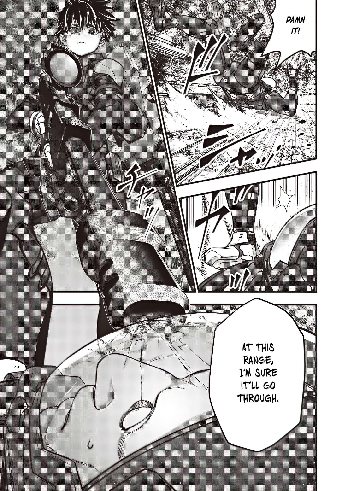 Rebuild World chapter 51 page 18