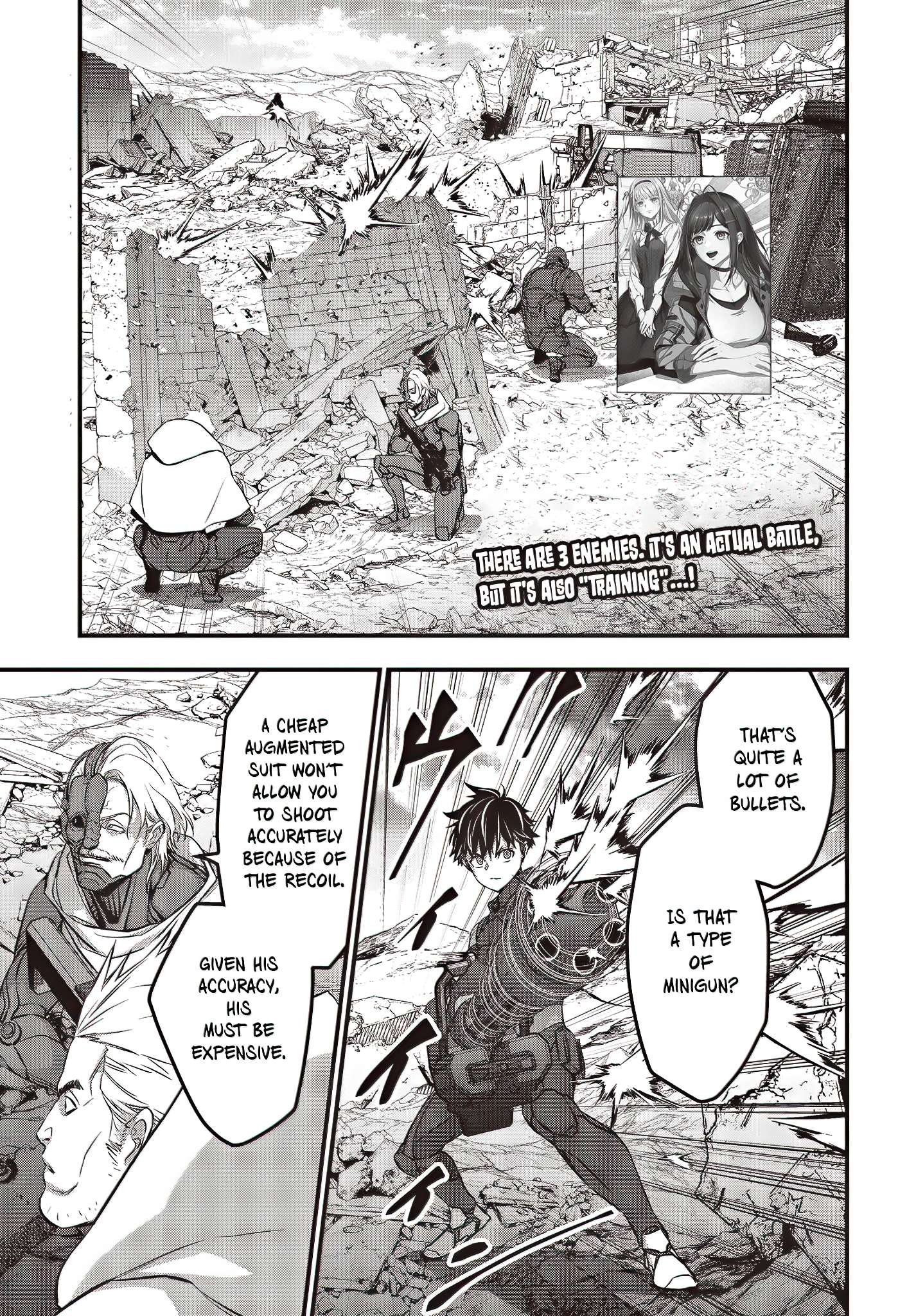 Rebuild World chapter 51 page 2