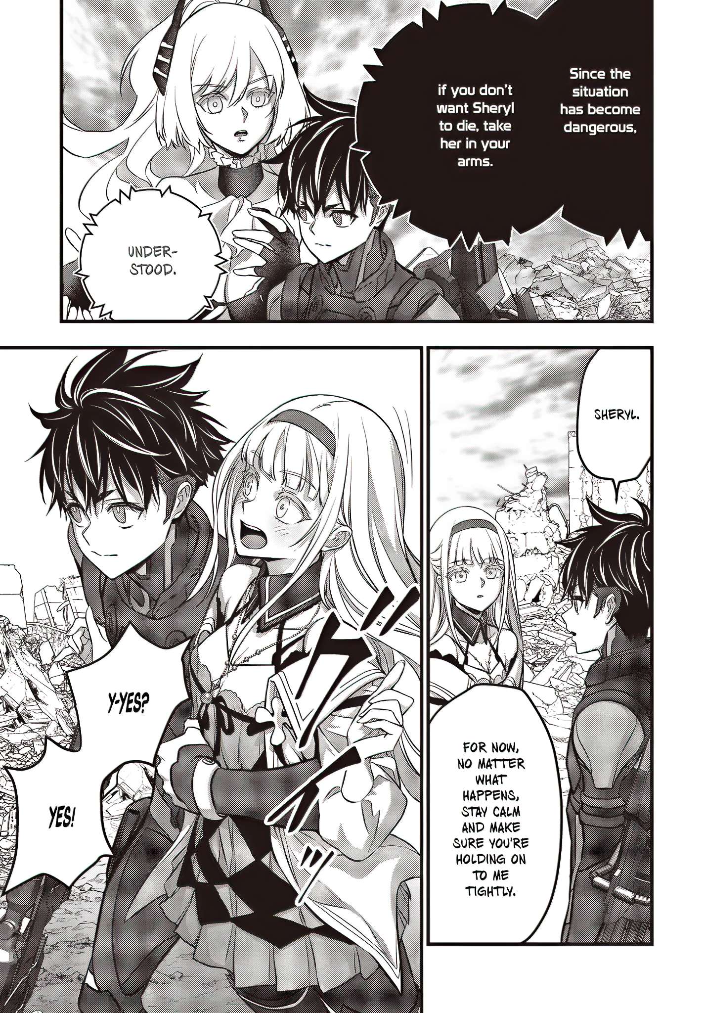 Rebuild World chapter 51 page 24