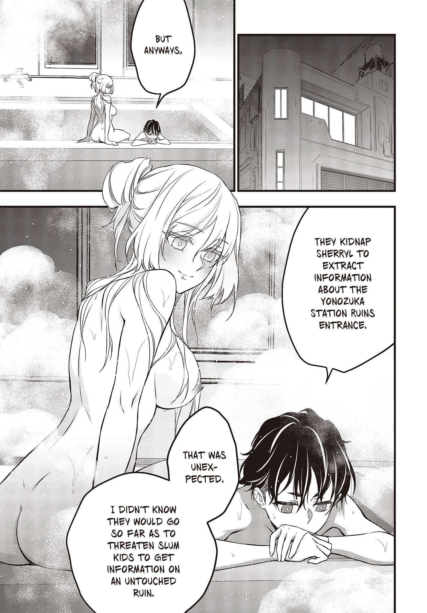 Rebuild World chapter 52 page 13