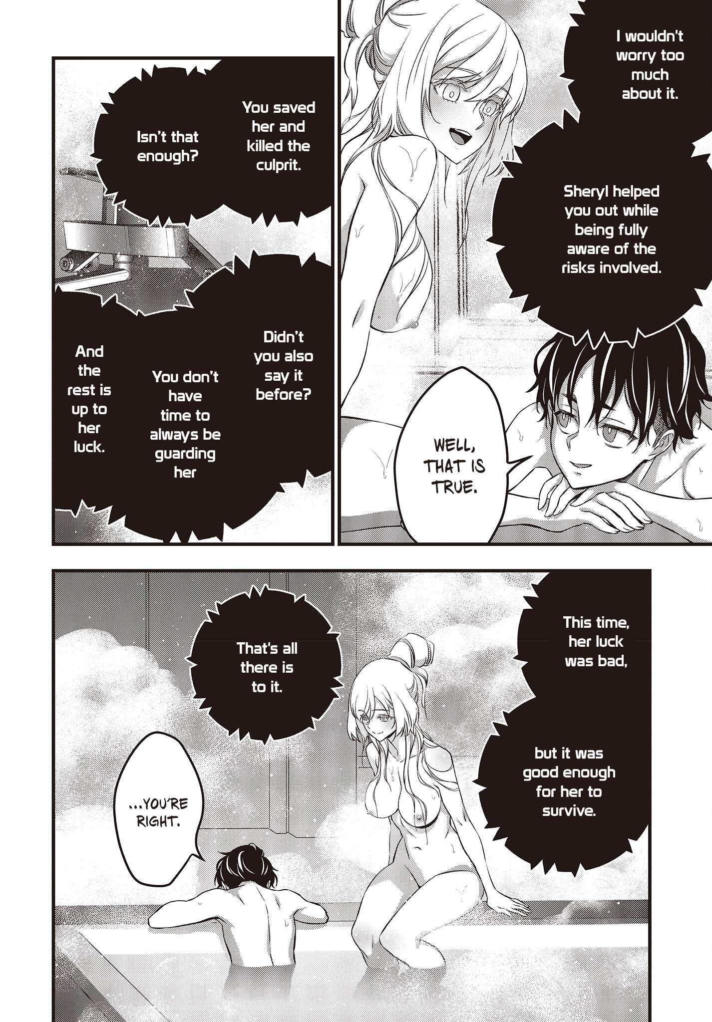 Rebuild World chapter 52 page 14