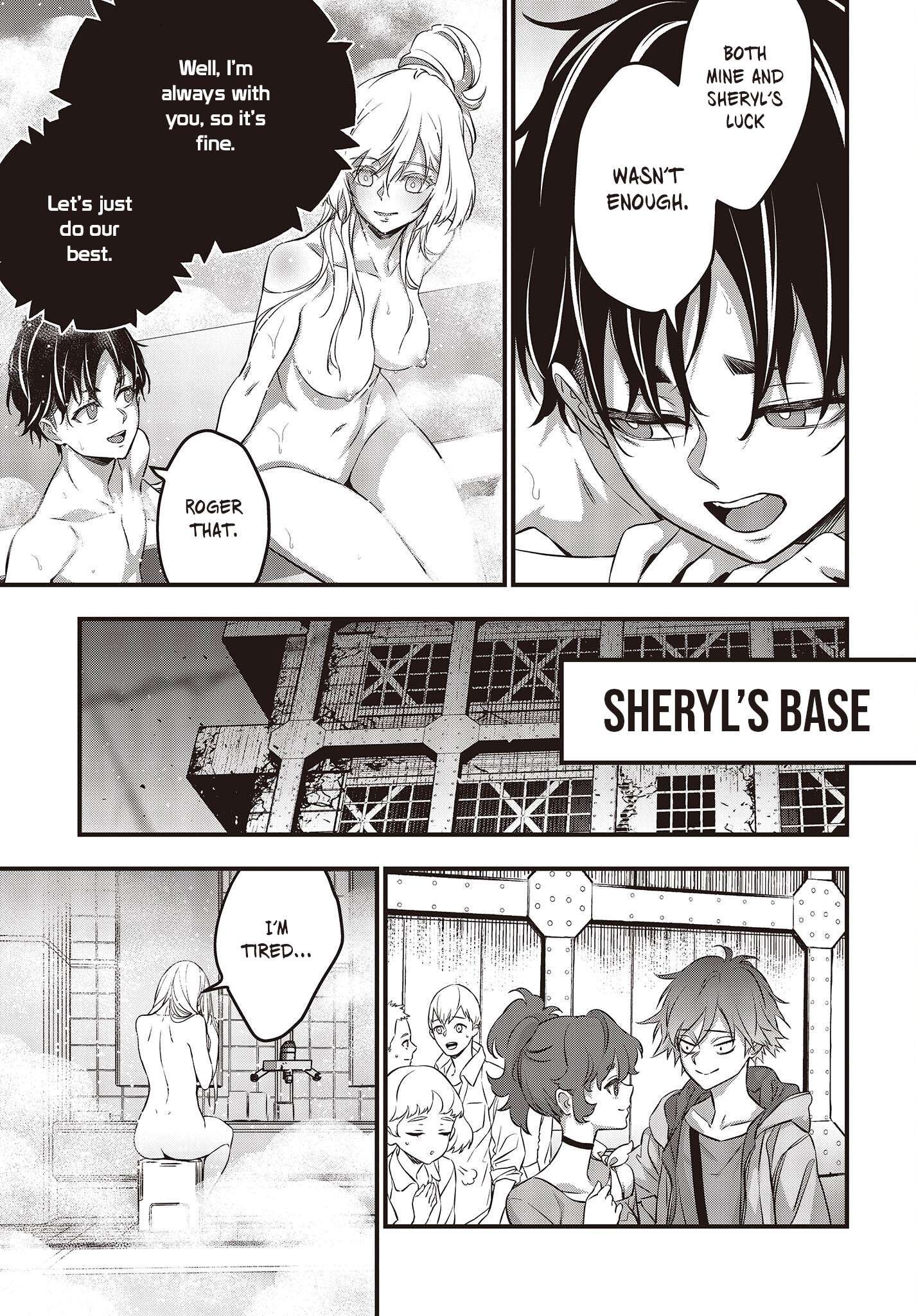 Rebuild World chapter 52 page 15