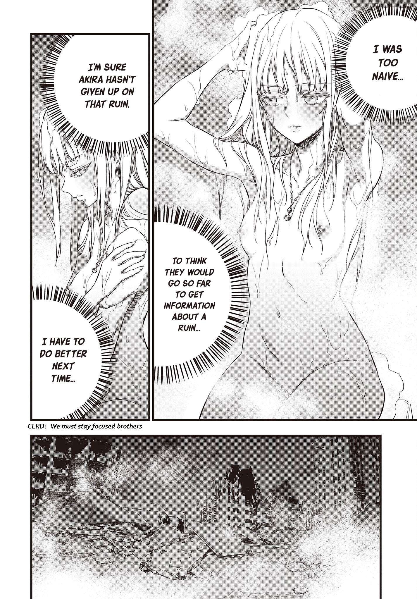 Rebuild World chapter 52 page 16