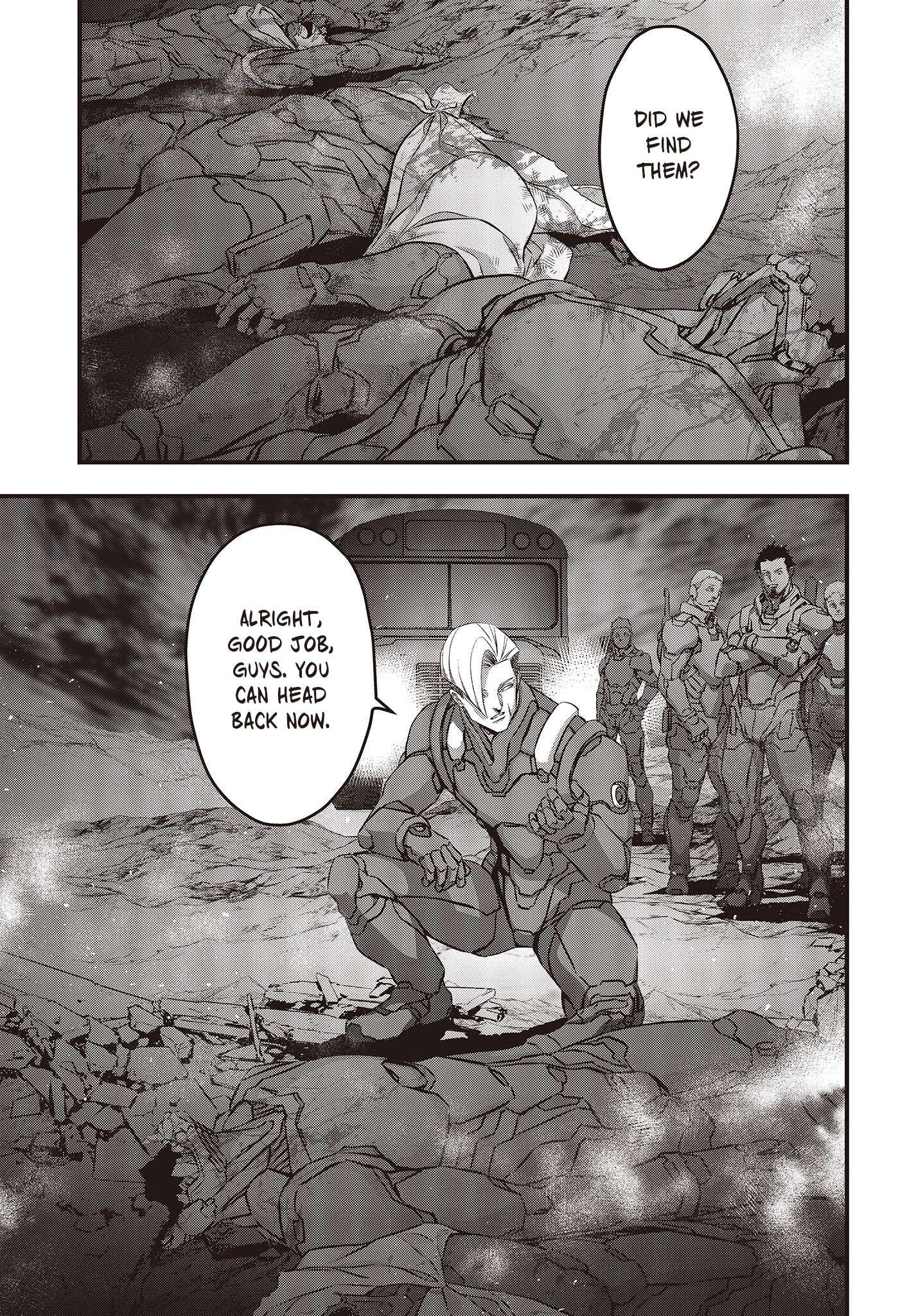 Rebuild World chapter 52 page 17