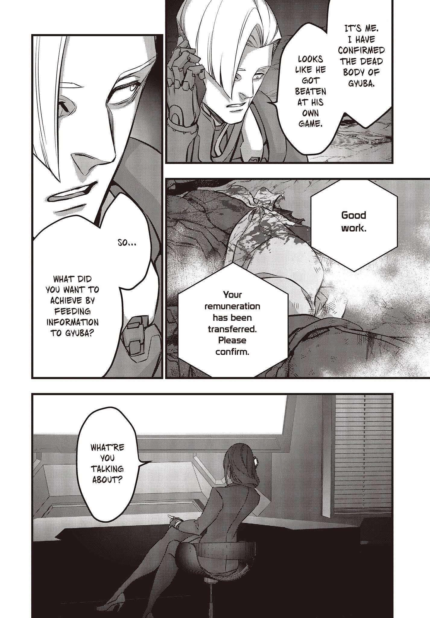 Rebuild World chapter 52 page 18