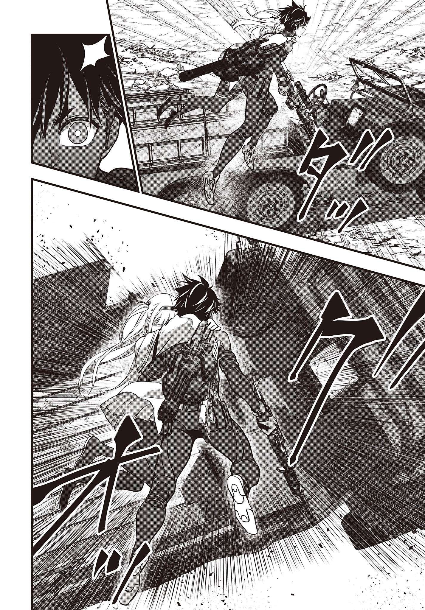 Rebuild World chapter 52 page 2