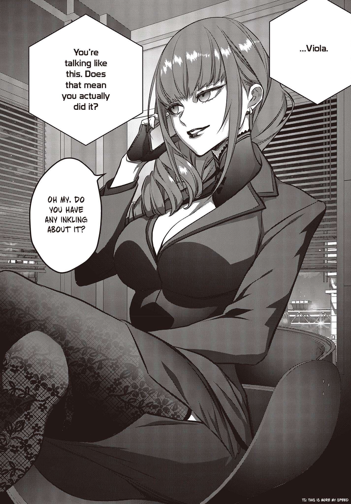 Rebuild World chapter 52 page 20