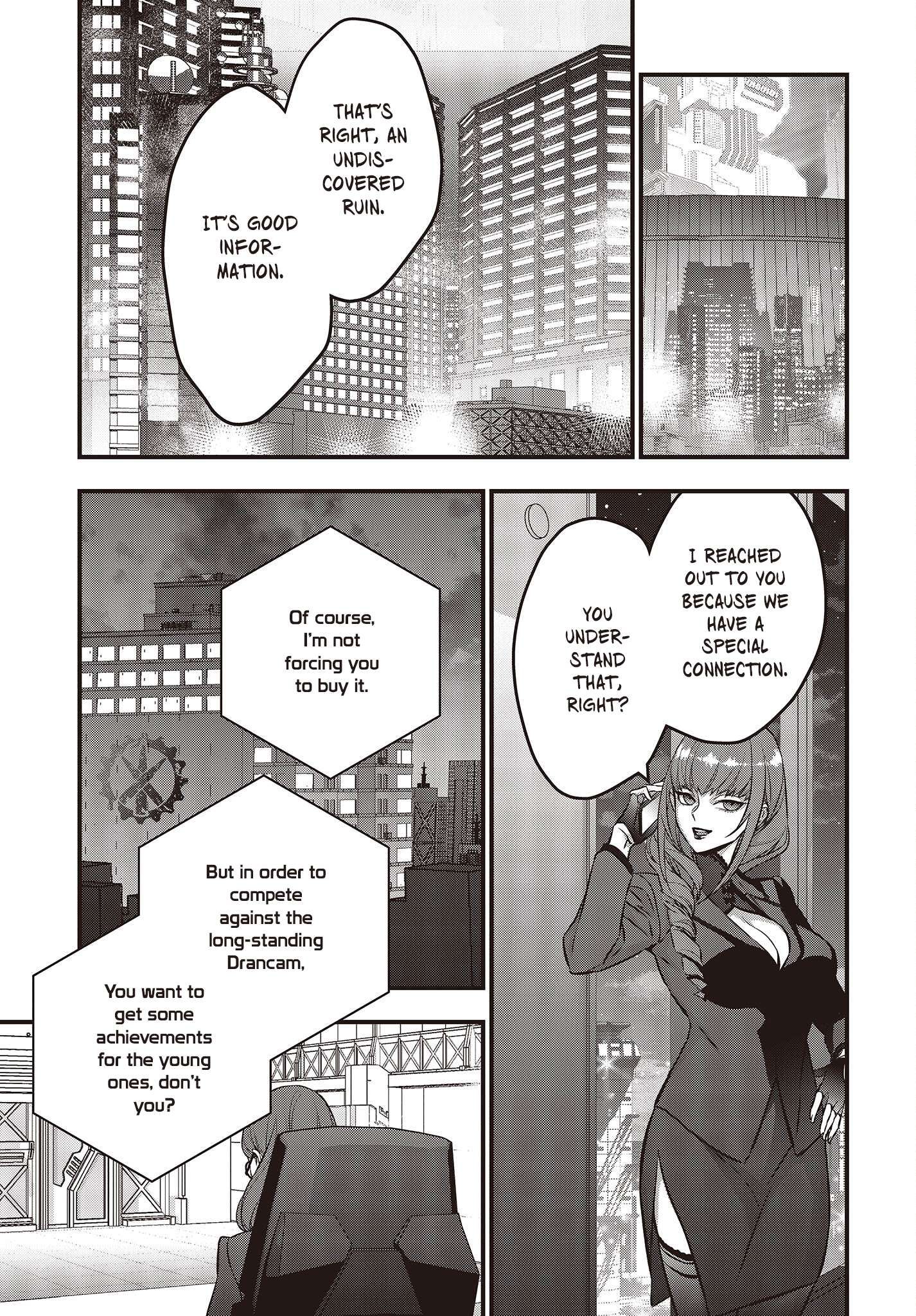 Rebuild World chapter 52 page 23