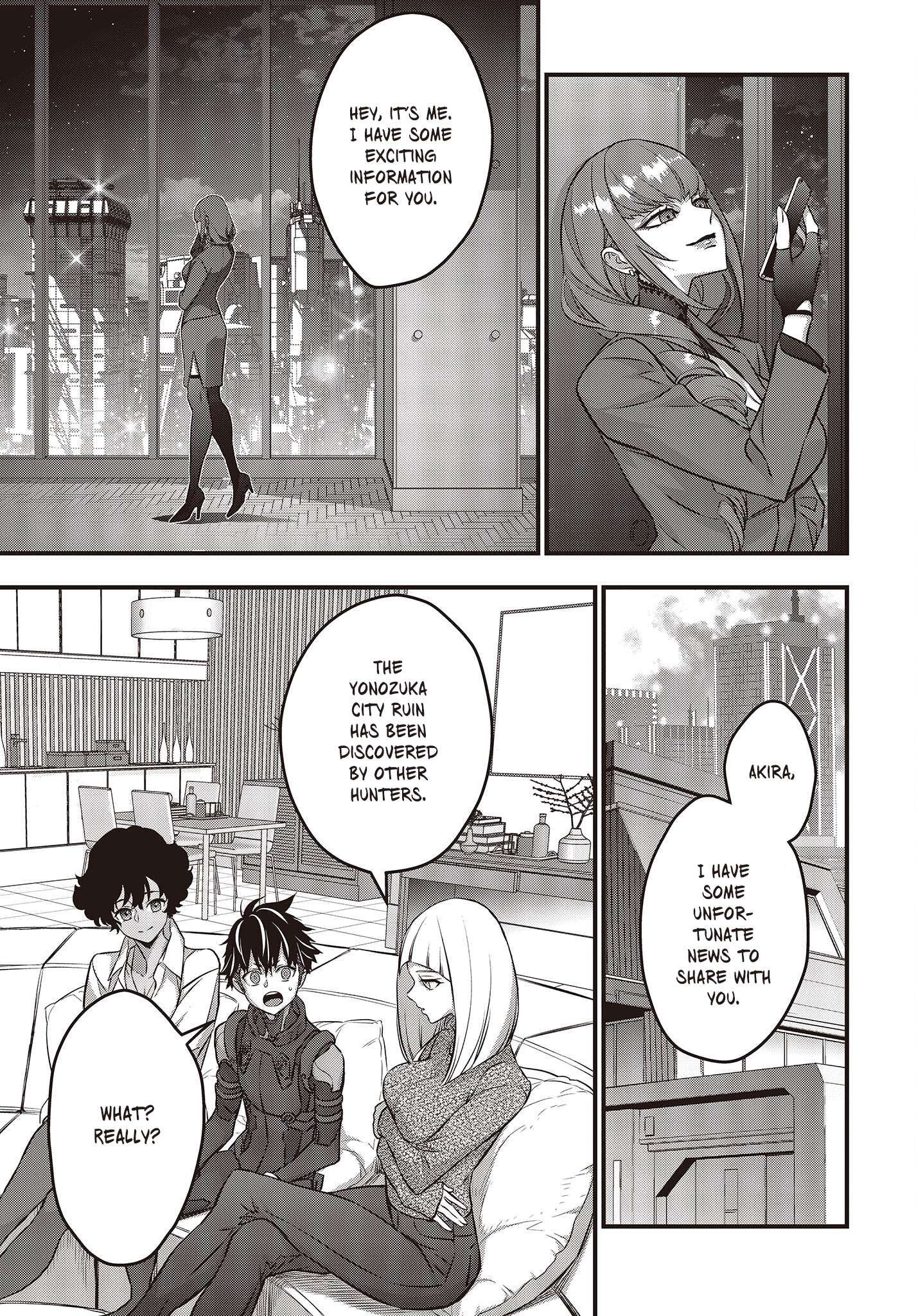 Rebuild World chapter 52 page 25