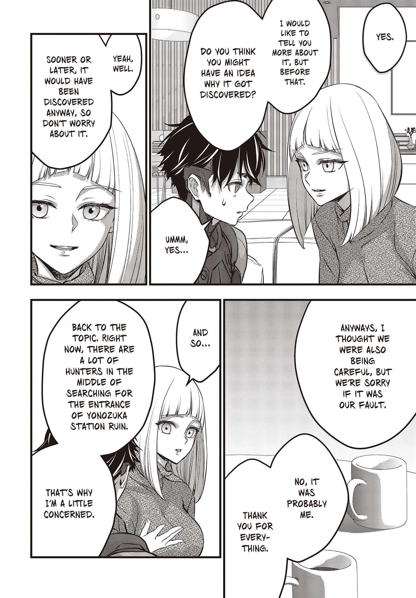 Rebuild World chapter 52 page 26