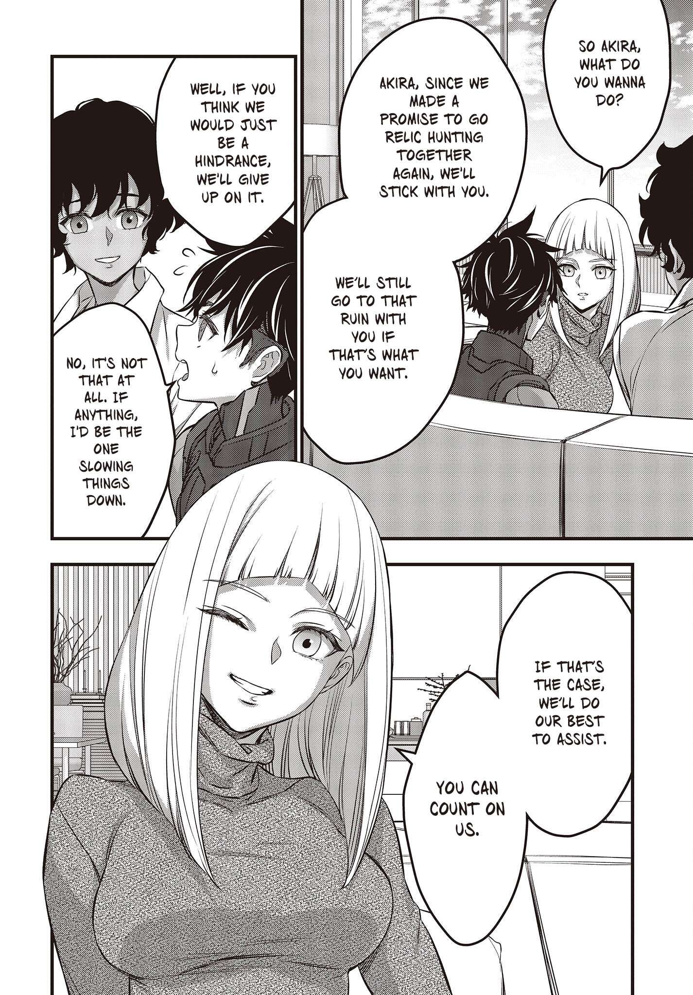 Rebuild World chapter 52 page 28