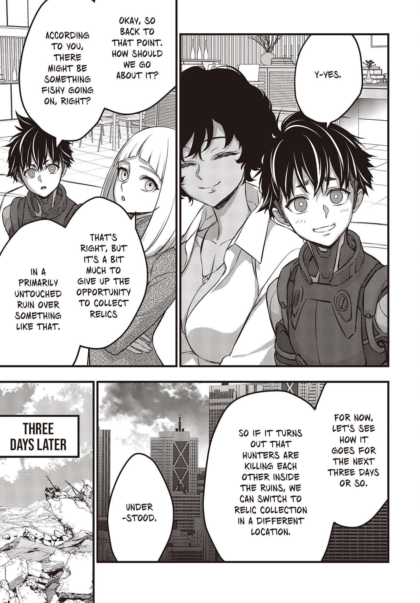 Rebuild World chapter 52 page 29