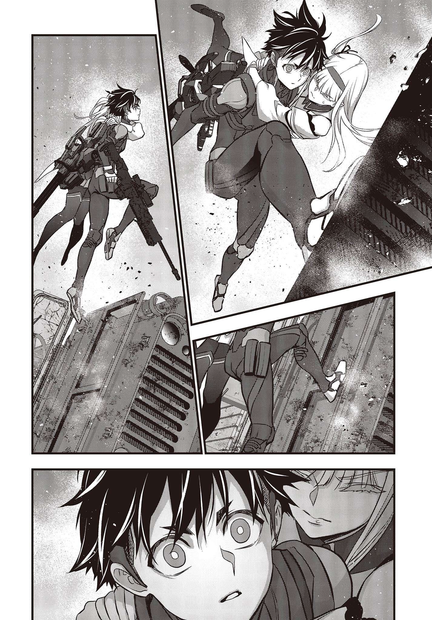 Rebuild World chapter 52 page 4