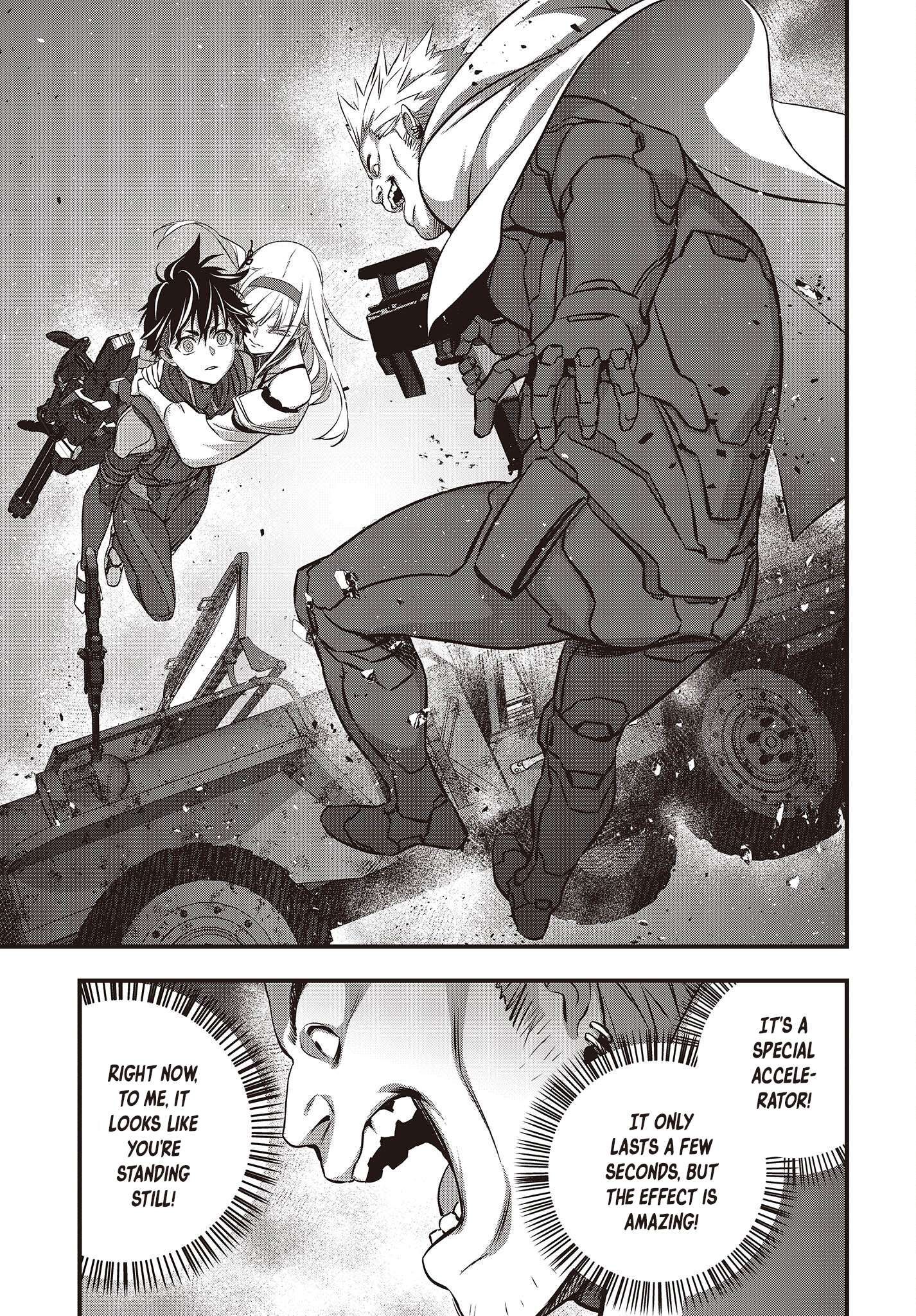 Rebuild World chapter 52 page 5