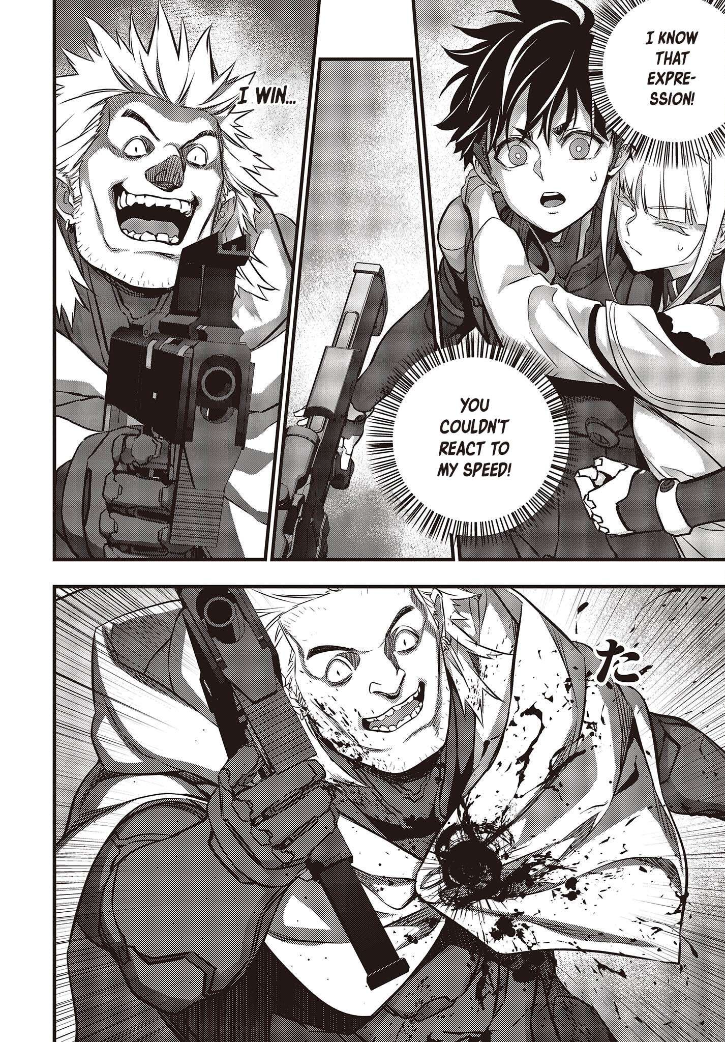 Rebuild World chapter 52 page 6