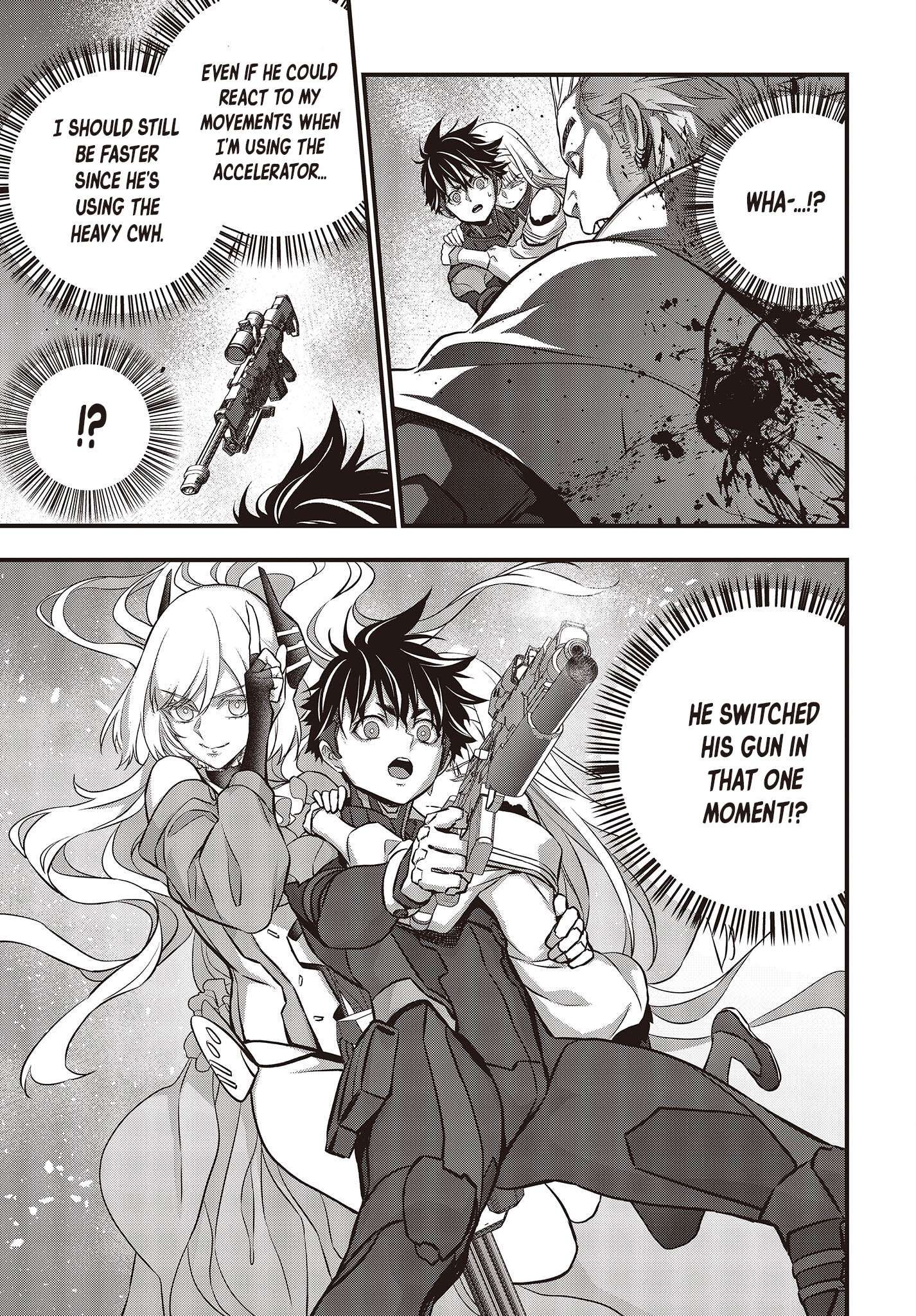 Rebuild World chapter 52 page 7