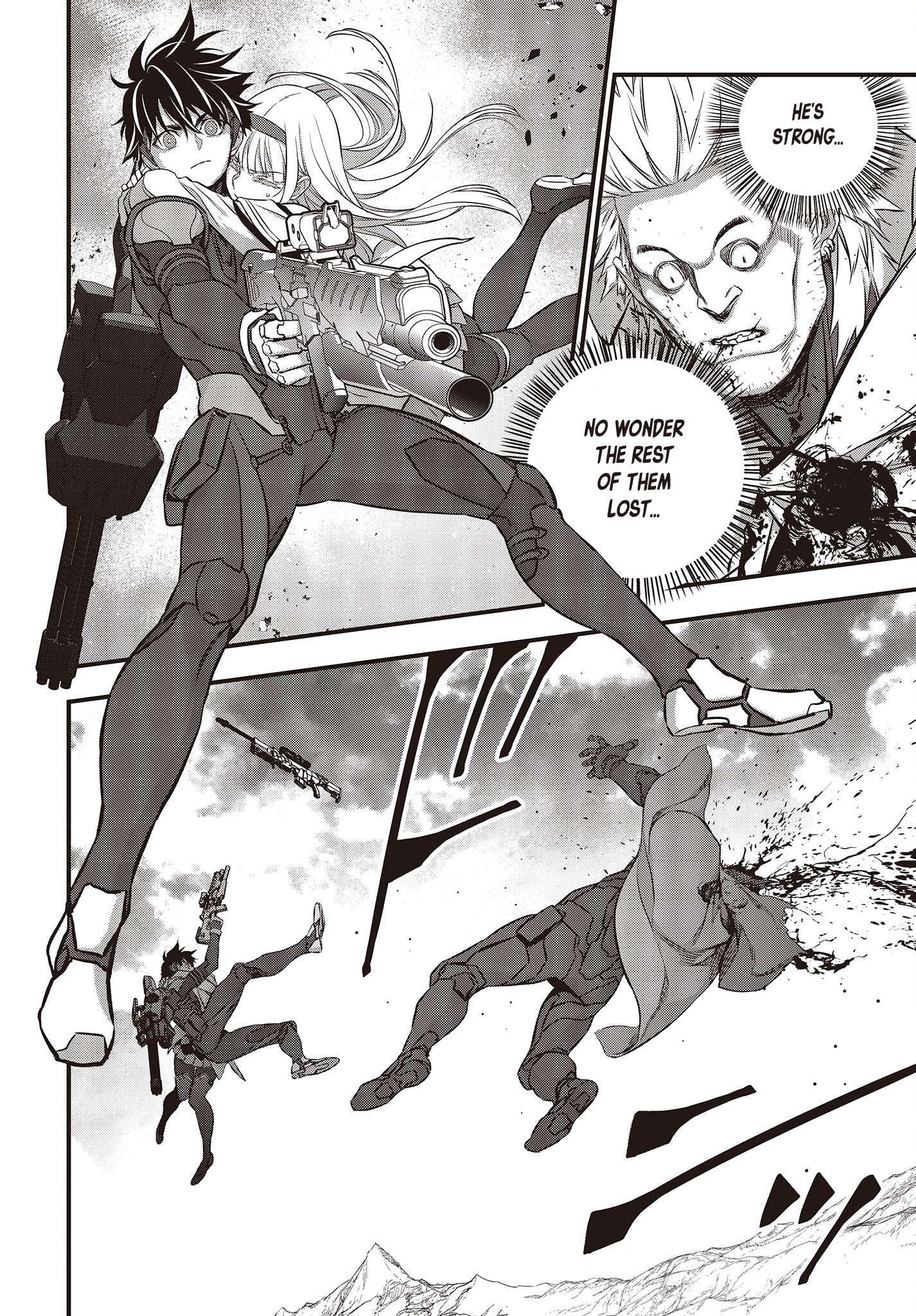 Rebuild World chapter 52 page 8