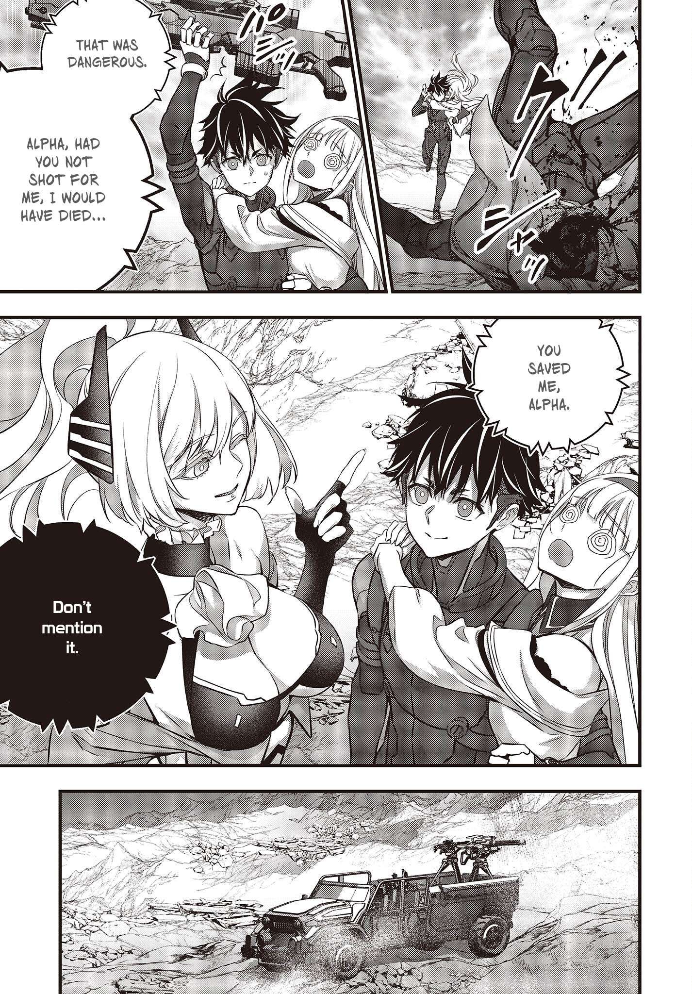 Rebuild World chapter 52 page 9