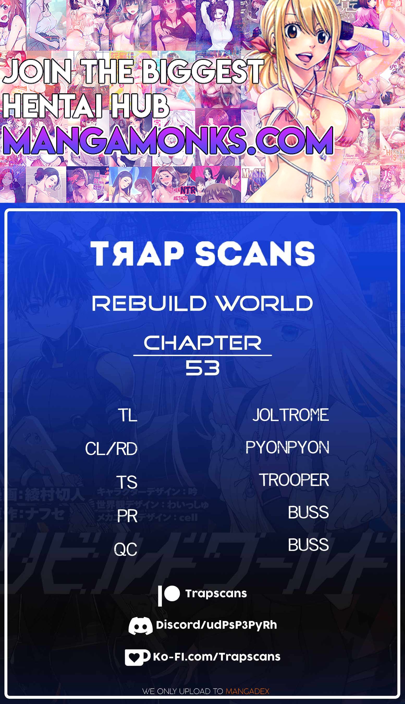 Rebuild World chapter 53 page 1