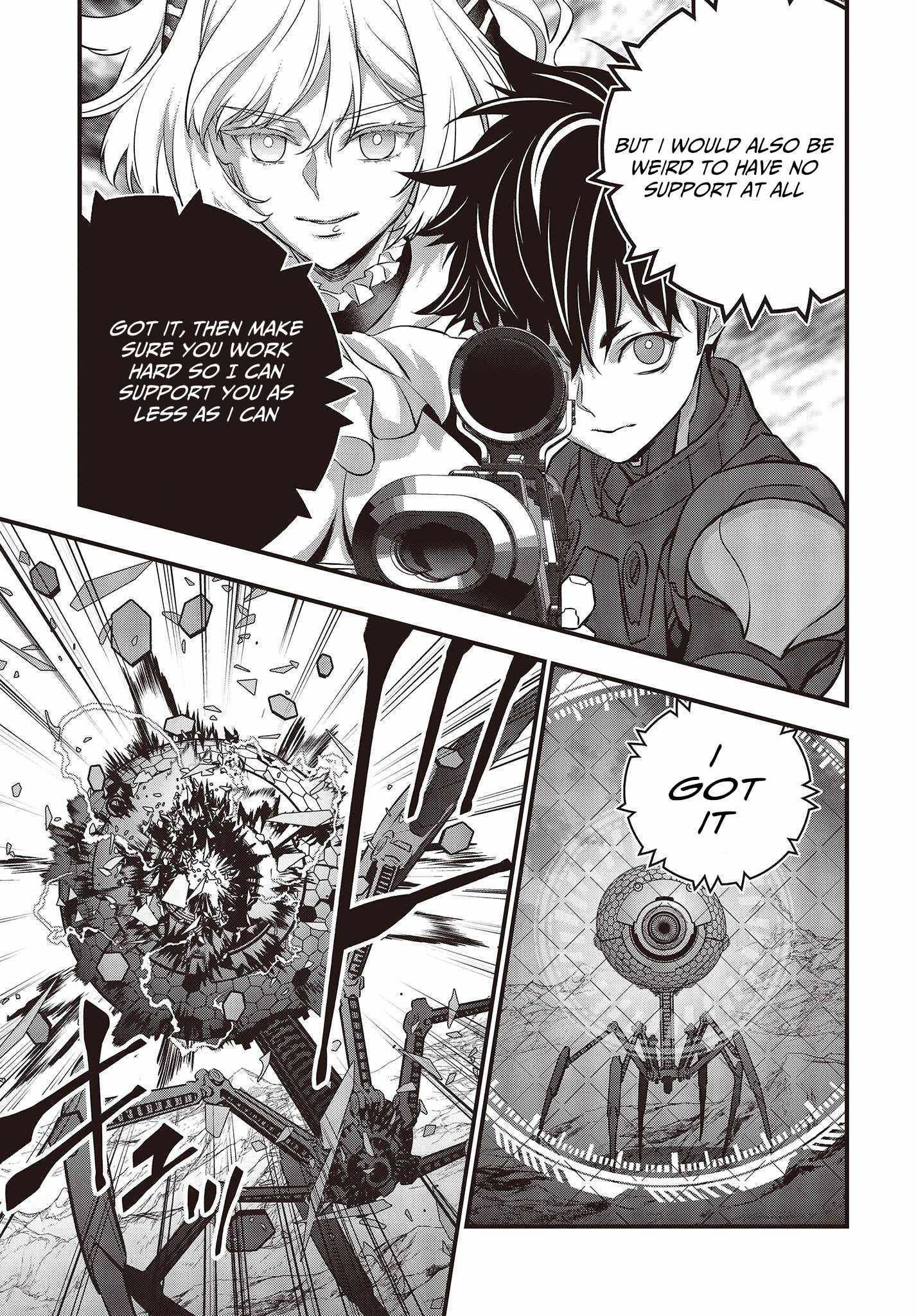 Rebuild World chapter 53 page 10