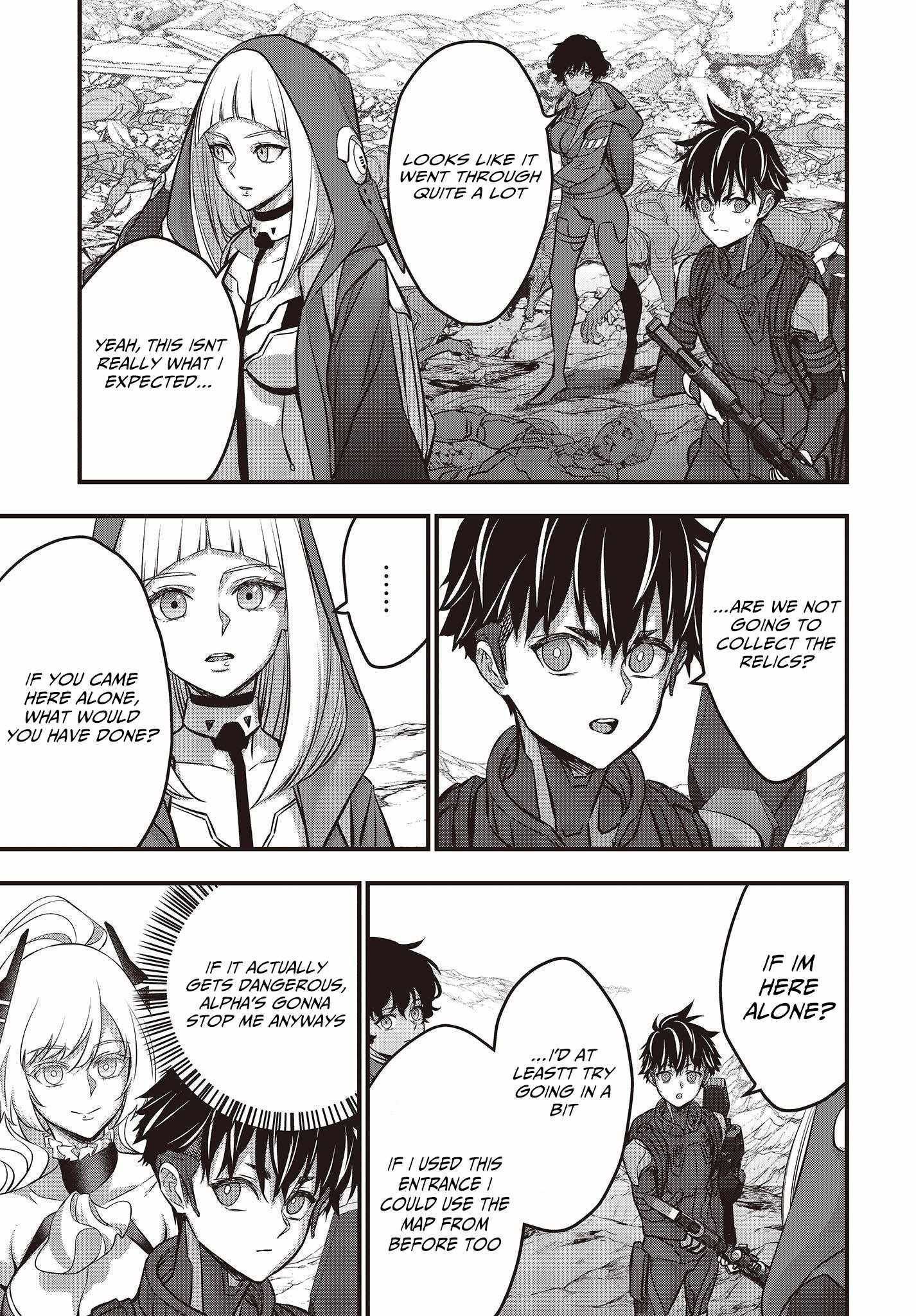 Rebuild World chapter 53 page 16