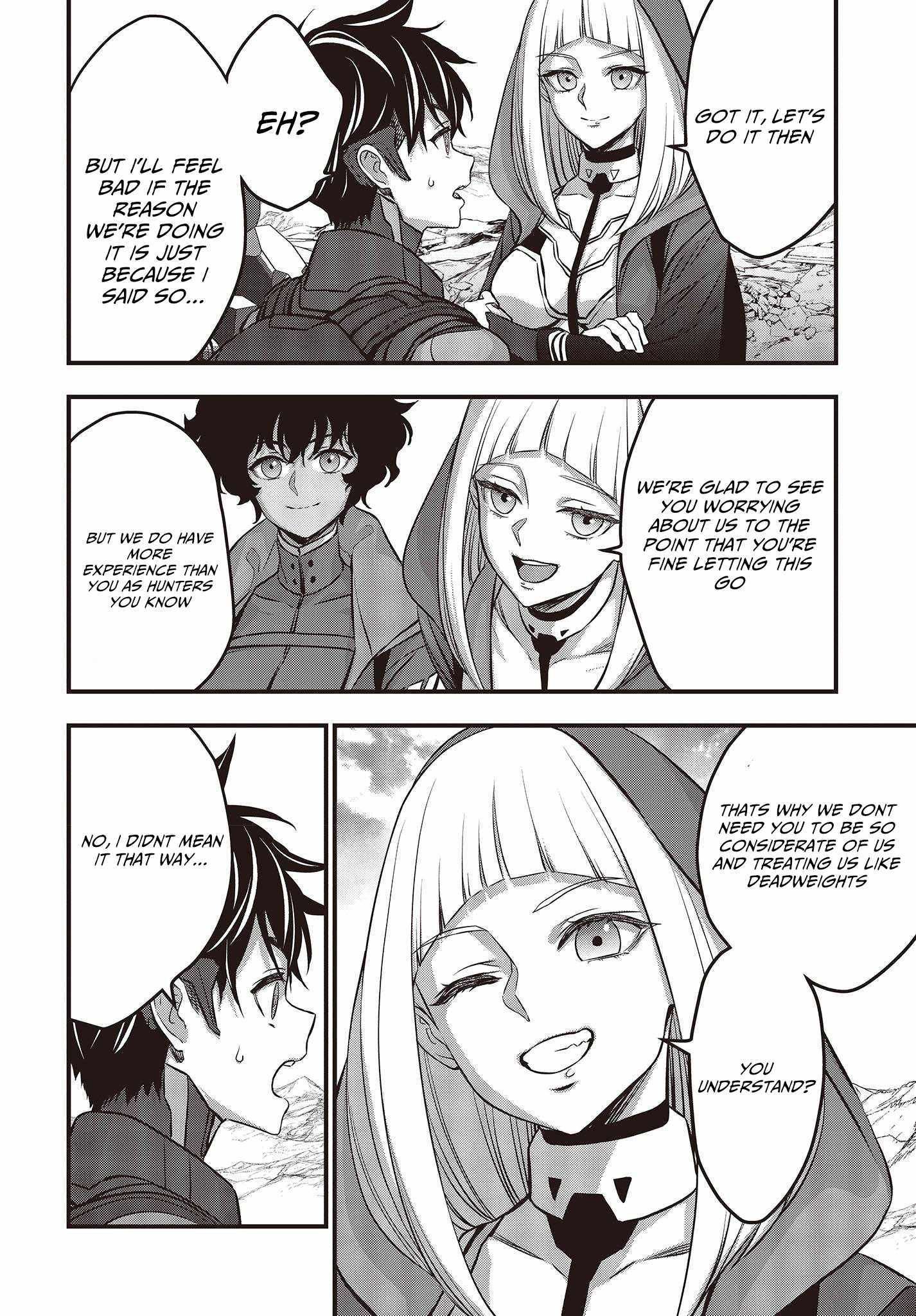 Rebuild World chapter 53 page 17