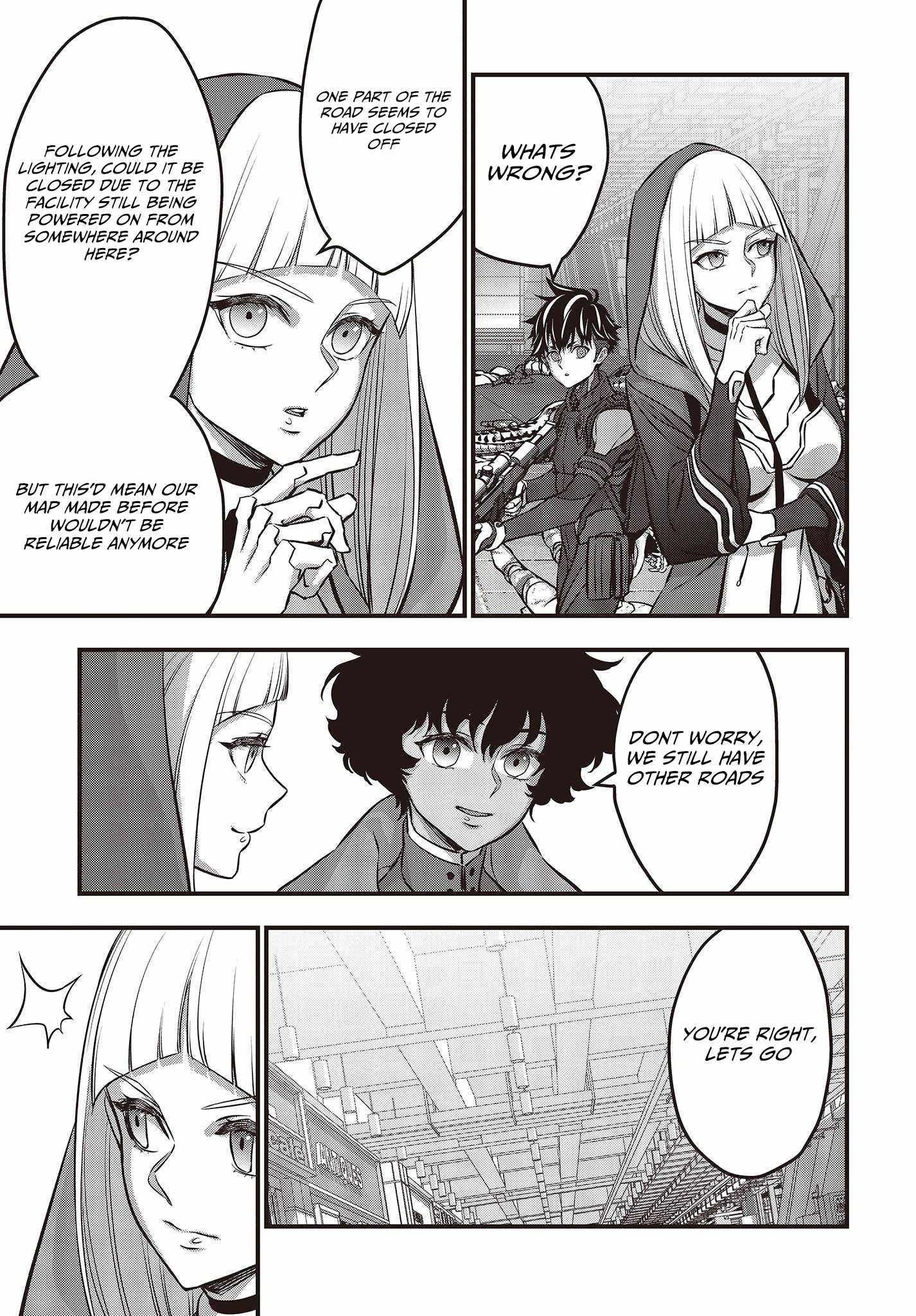 Rebuild World chapter 53 page 20