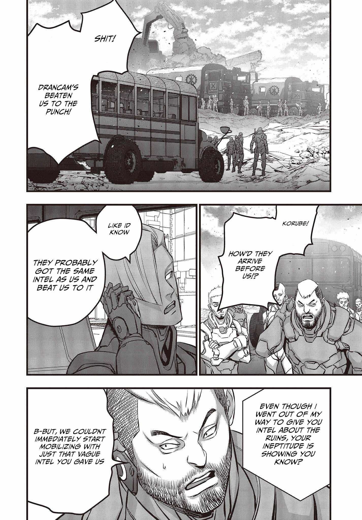 Rebuild World chapter 53 page 3