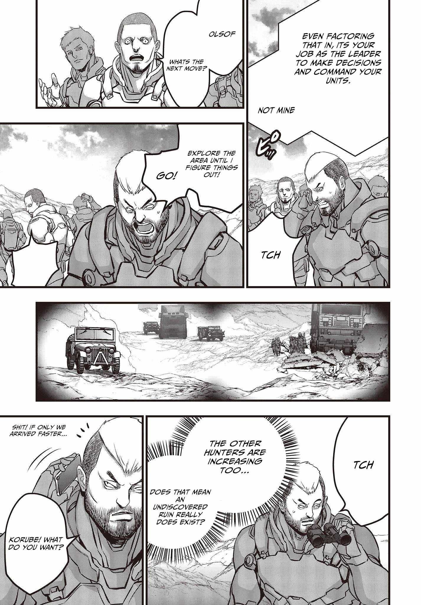 Rebuild World chapter 53 page 4