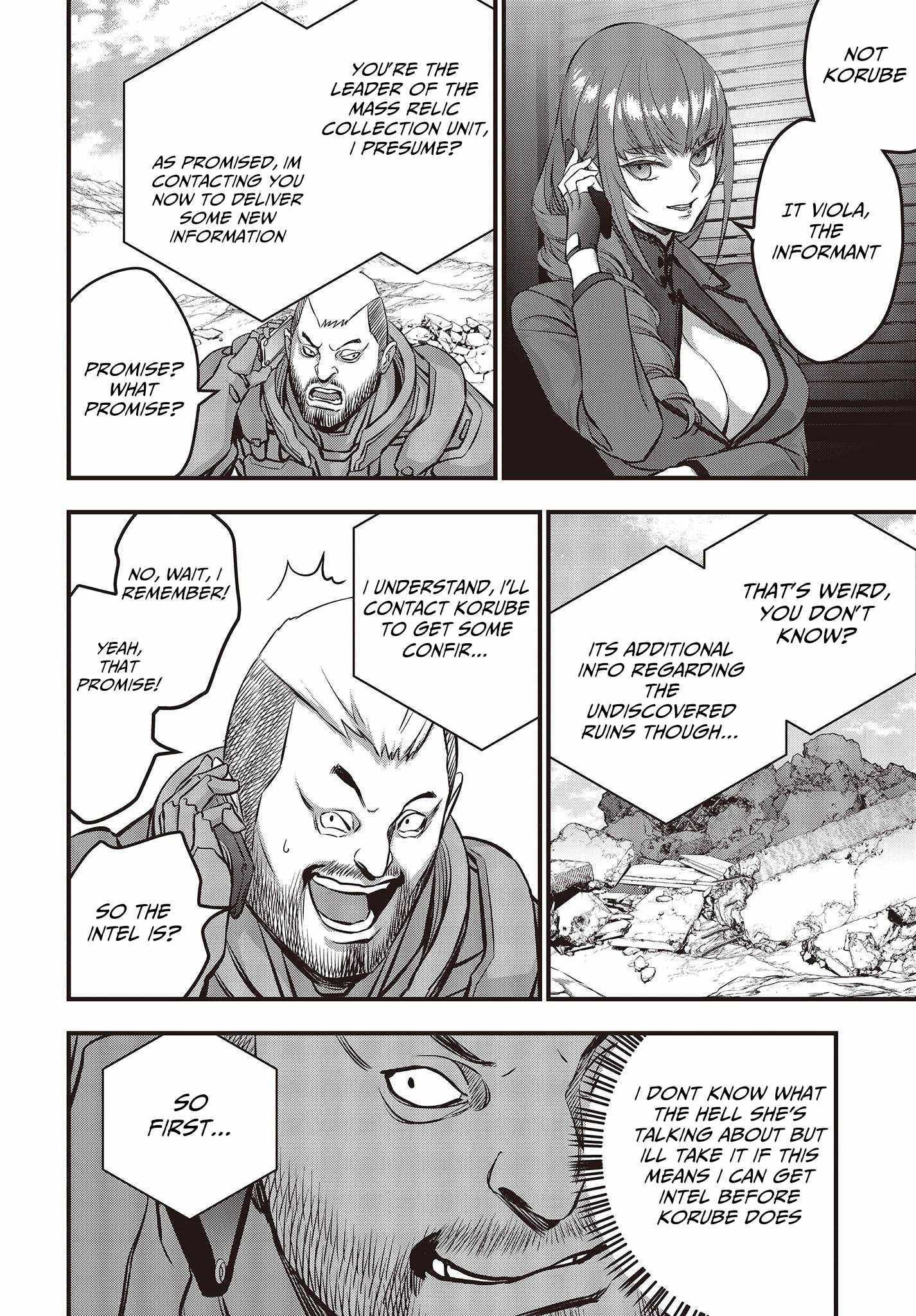 Rebuild World chapter 53 page 5