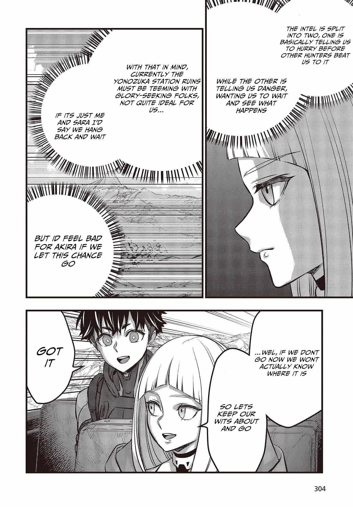 Rebuild World chapter 53 page 7